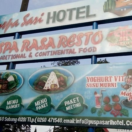Hotel Puspa Sari Redpartner Ciater Bagian luar foto