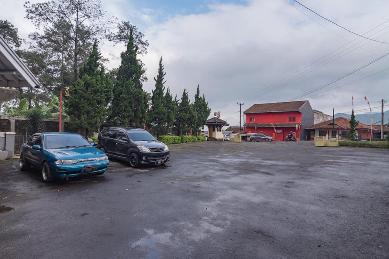 Hotel Puspa Sari Redpartner Ciater Bagian luar foto