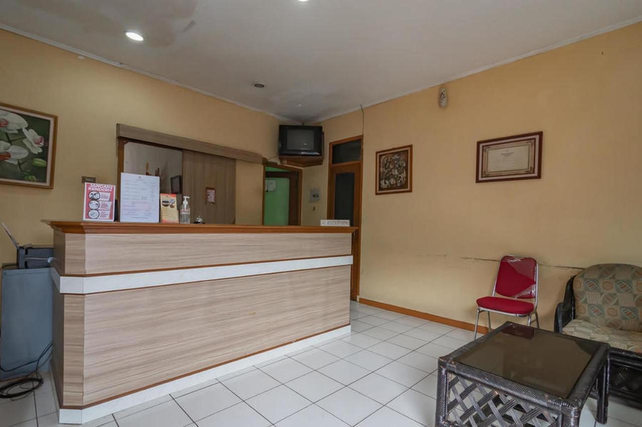 Hotel Puspa Sari Redpartner Ciater Bagian luar foto