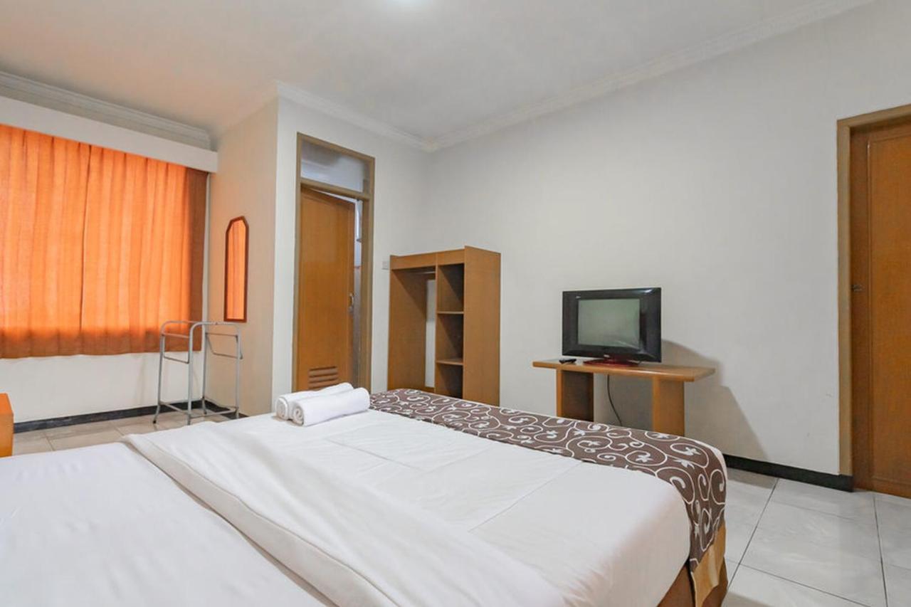 Hotel Puspa Sari Redpartner Ciater Bagian luar foto