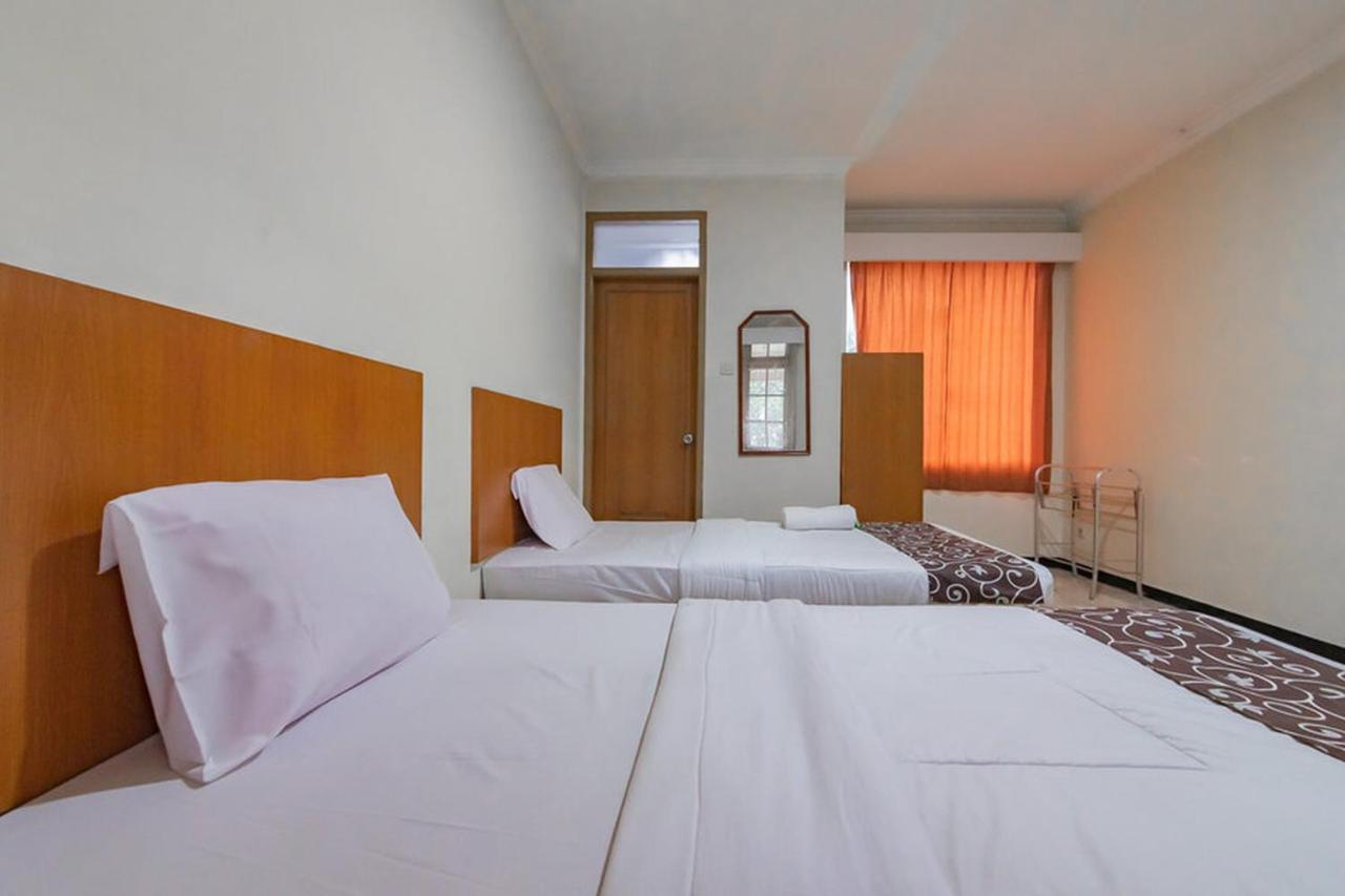 Hotel Puspa Sari Redpartner Ciater Bagian luar foto