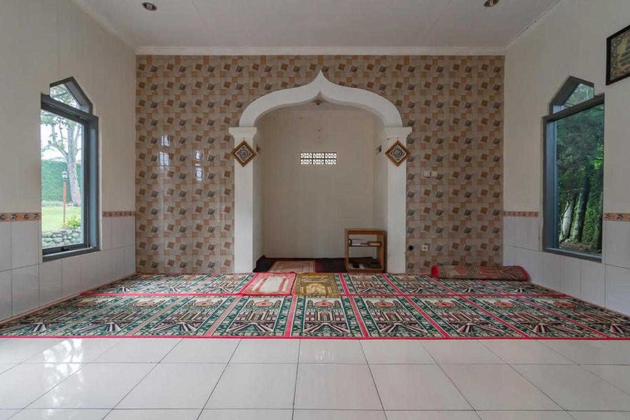 Hotel Puspa Sari Redpartner Ciater Bagian luar foto