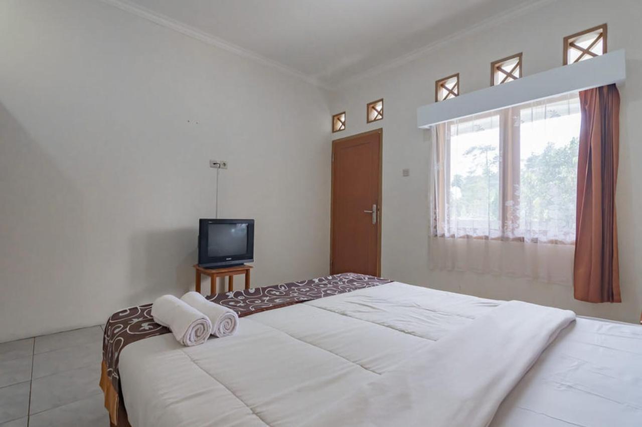 Hotel Puspa Sari Redpartner Ciater Bagian luar foto