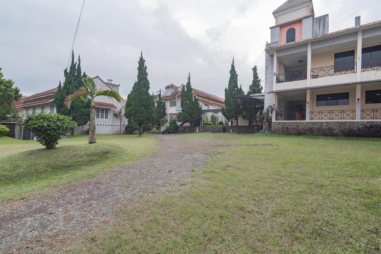 Hotel Puspa Sari Redpartner Ciater Bagian luar foto
