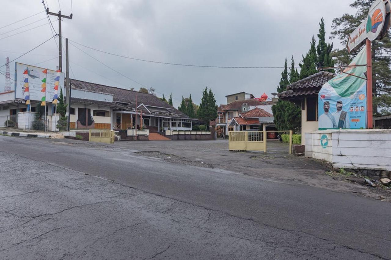Hotel Puspa Sari Redpartner Ciater Bagian luar foto