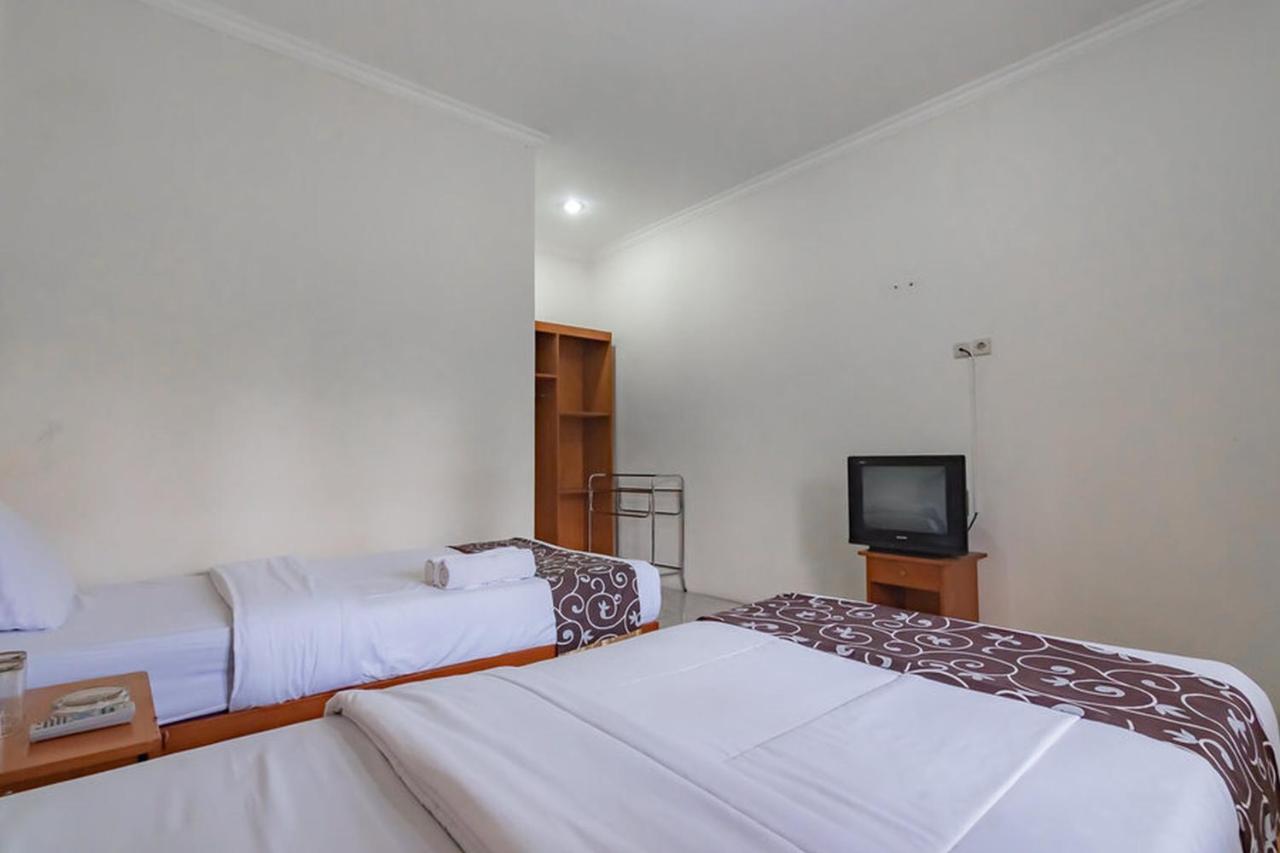 Hotel Puspa Sari Redpartner Ciater Bagian luar foto