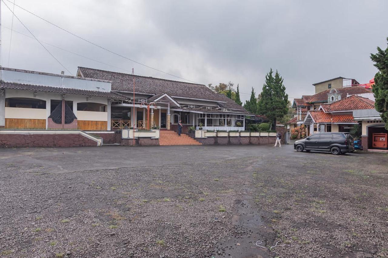 Hotel Puspa Sari Redpartner Ciater Bagian luar foto