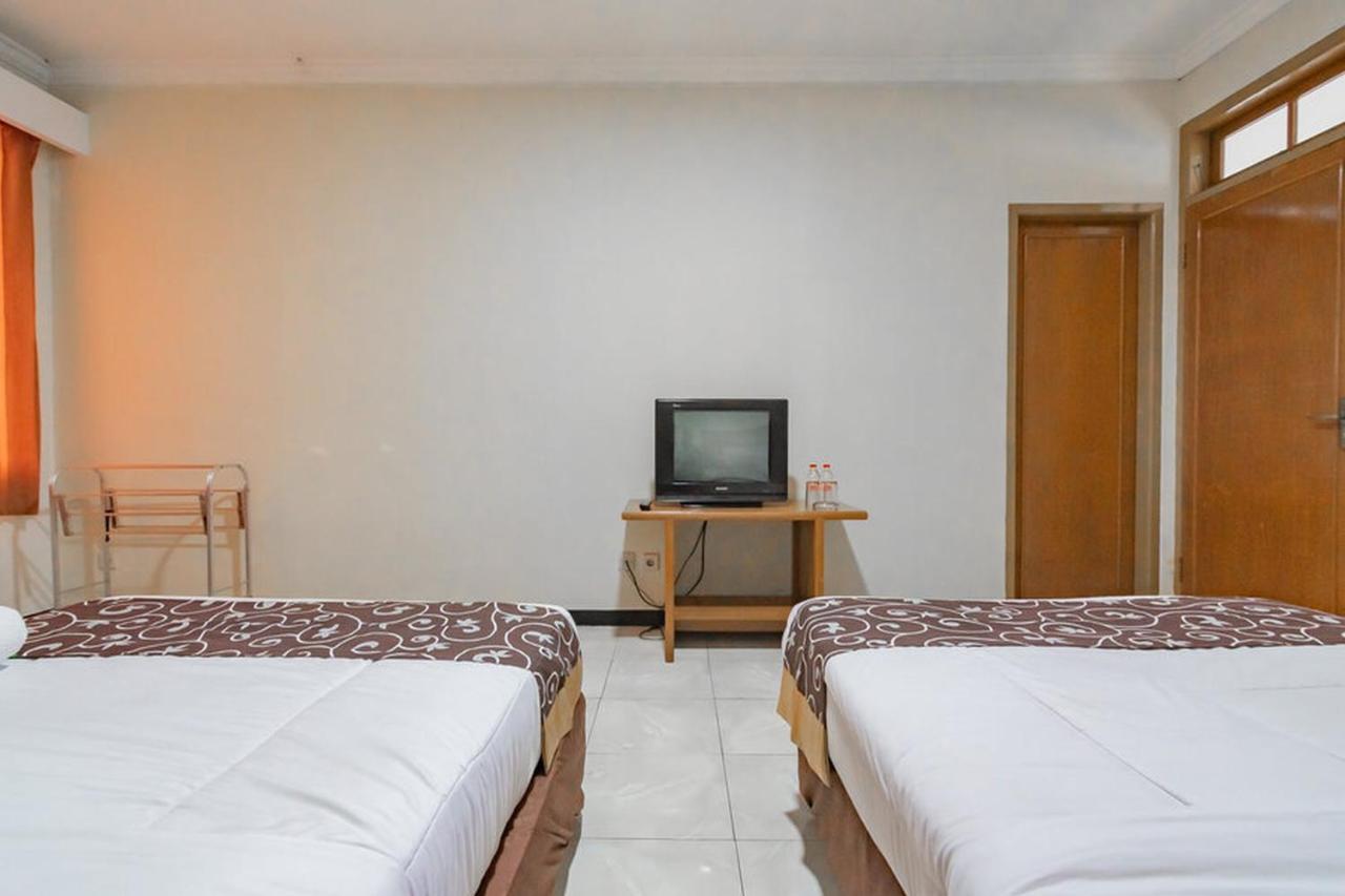 Hotel Puspa Sari Redpartner Ciater Bagian luar foto