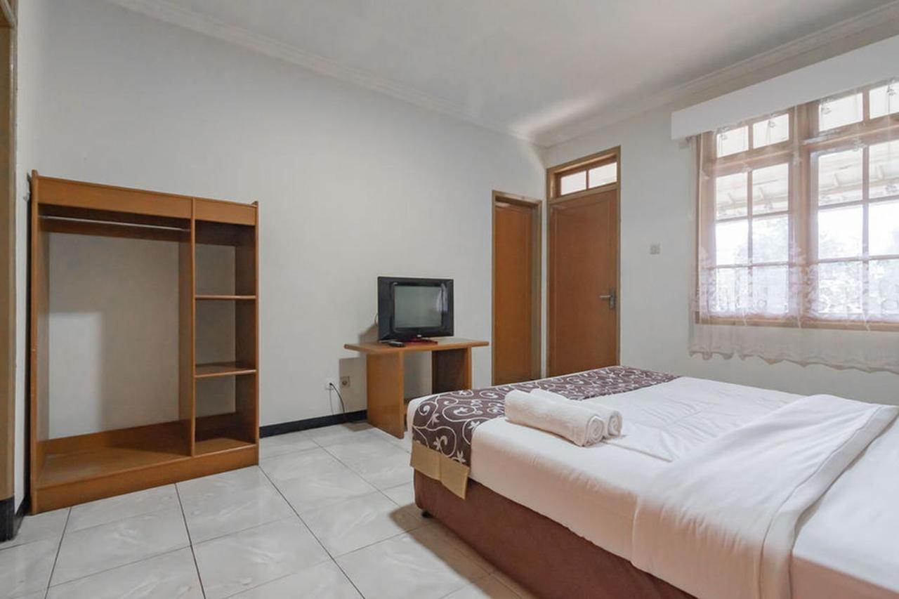 Hotel Puspa Sari Redpartner Ciater Bagian luar foto