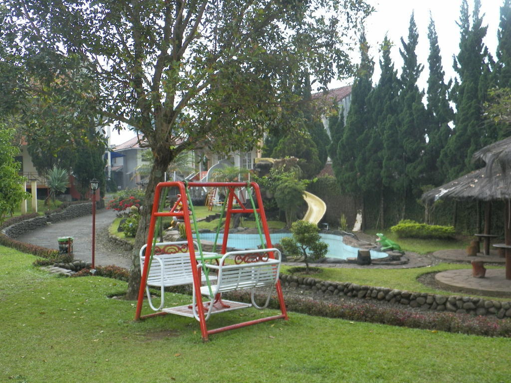 Hotel Puspa Sari Redpartner Ciater Bagian luar foto